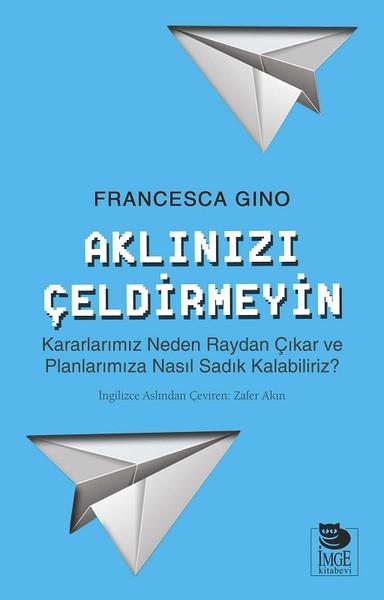 Aklınızı Çeldirmeyin | İmge Kitabevi (İnce Kapak)  - Resim 1