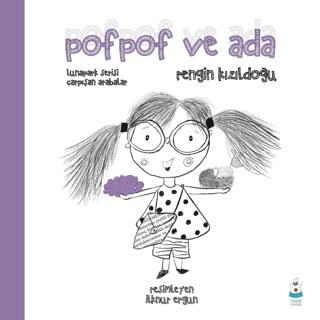 Pofpof ve Ada | Luna Çocuk Yayınları (Ciltsiz)  - Resim 1