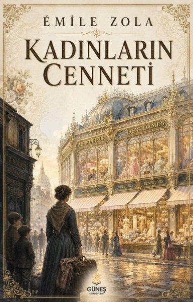 Kadınların Cenneti | Güneş Kitabevleri (İnce Kapak)  - Resim 1