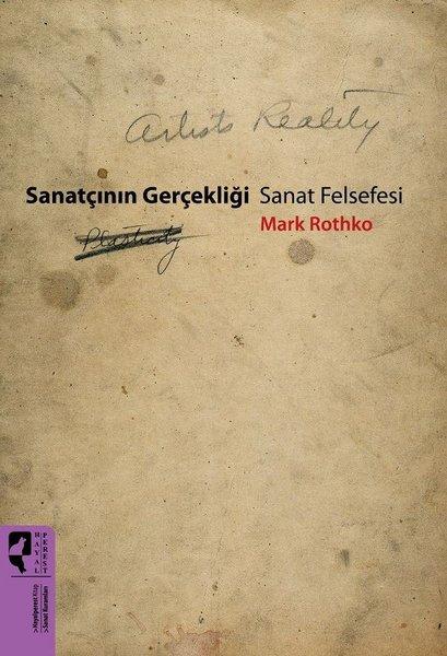 Sanatçının Gerçekliği-Sanat Felsefesi | Hayalperest Yayınevi (İnce Kapak)  - Resim 1