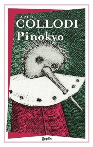Pinokyo | Zeplin Kitap (Ciltsiz)  - Resim 1