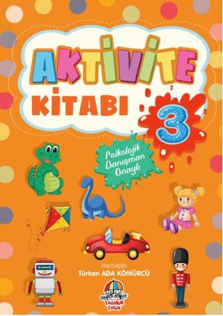 Aktivite Kitabı - 3
