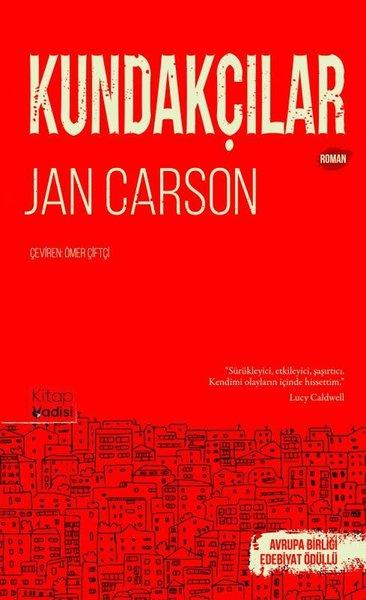 Kundakçılar | Kitap Vadisi Yayınları (İnce Kapak)  - Resim 1