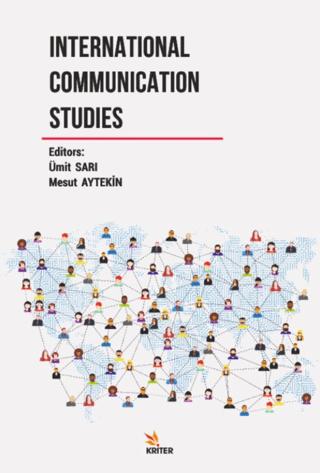 International Communication Studies | Kriter Yayınları (Ciltsiz)  - Resim 1