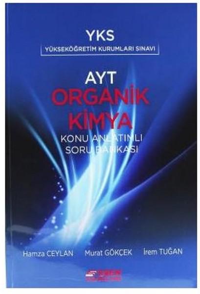AYT Organik Kimya Konu Anlatımlı Soru Bankası | Esen Yayıncılık - Eğitim (İnce Kapak)  - Resim 1