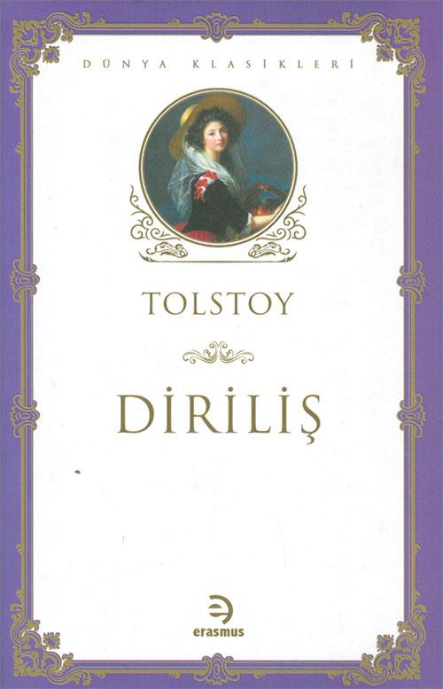 Diriliş - Lev Tolstoy - Olympia Yayınları