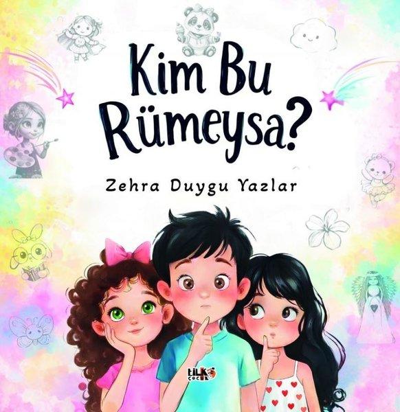 Kim Bu Rümeysa? | Tilki Çocuk (İnce Kapak)  - Resim 1