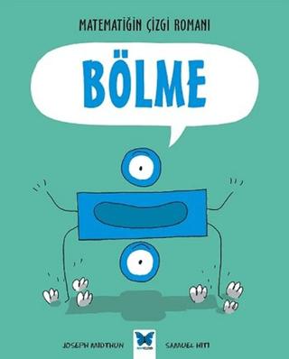 Matematiğin Çizgi Romanı : Bölme
