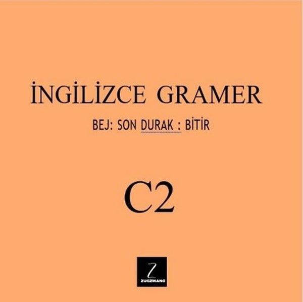 İngilizce Gramer C2 - Bej: Son Durak:Bitir | Zugzwang (İnce Kapak)  - Resim 1
