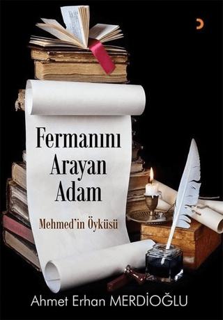 Fermanın Arayan Adam | Cinius Yayınları (Ciltsiz)  - Resim 1