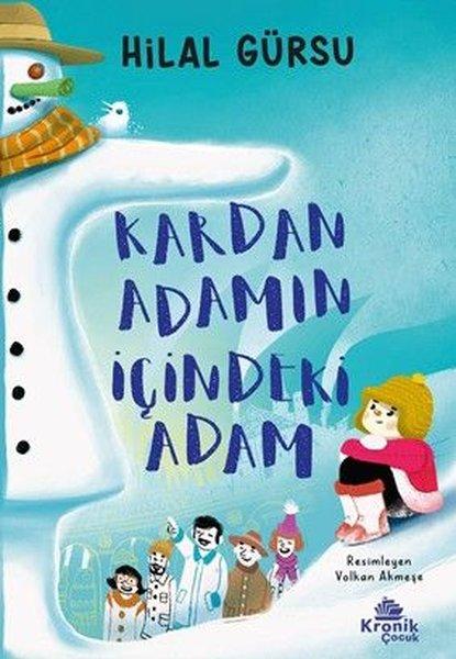 Kardan Adamın İçindeki Adam | Kronik Kitap (İnce Kapak)  - Resim 1