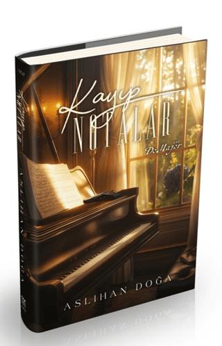 Kayıp Notalar | Lapis Kitap (Ciltli)  - Resim 1