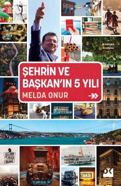 Şehrin ve Başkan'ın 5 Yılı | Doğan Kitap (İnce Kapak)  - Resim 1