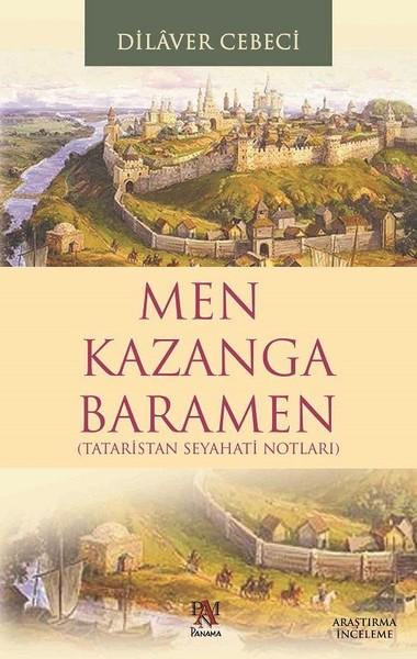 Men Kazanga Baramen | Panama Yayıncılık (İnce Kapak)  - Resim 1