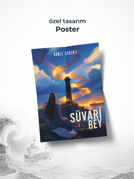 Süvari Bey Cilt 1 - Saklı Güverte | Ephesus Yayınları (Ciltli)  - Resim 4