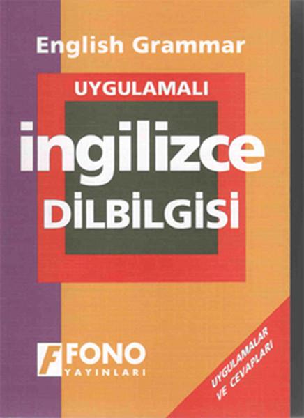 Uygulamalı Temel İngilizce Dilbilgisi | Fono Yayınları (İnce Kapak)  - Resim 1