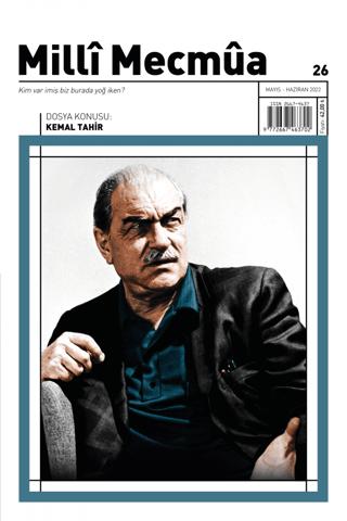 Milli Mecmua Sayı 26 / Mayıs - Haziran 2022 | Milli Mecmua Dergisi (Ciltsiz)  - Resim 1