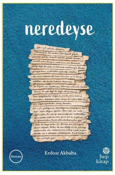 Neredeyse | Hep Kitap (İnce Kapak)  - Resim 1