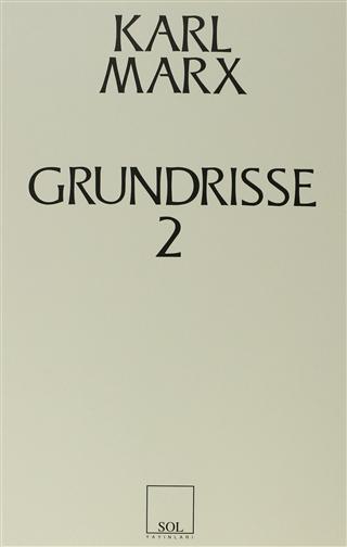 Grundrisse 2
