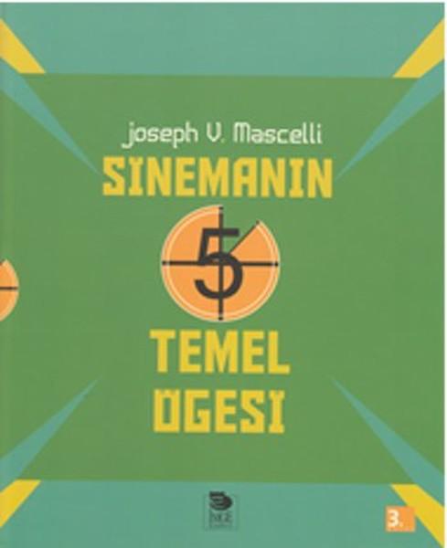 Sinemanın 5 Temel Öğesi | İmge Kitabevi (İnce Kapak)  - Resim 1