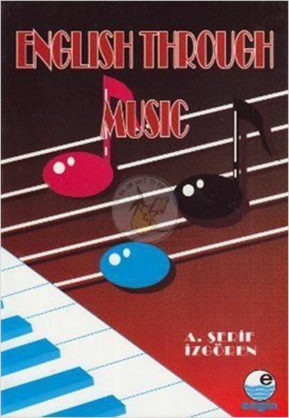 English Through Music | Engin (İnce Kapak)  - Resim 1