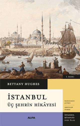 Üç Şehrin Hikayesi | Alfa Yayınları (Ciltsiz)  - Resim 1
