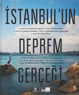 İstanbul’un Deprem Gerçeği (Ciltli) | İBB Yayınları (Ciltli)  - Resim 1