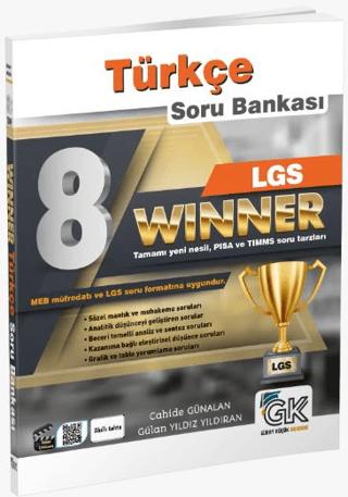 8. Sınıf Winner Türkçe Soru Bankası