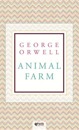 Animal Farm | Fark Yayınları (Ciltsiz)  - Resim 1