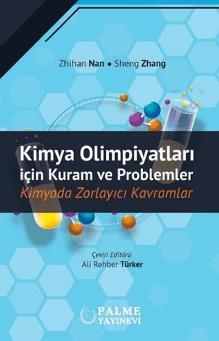 Kimya Olimpiyatları İçin Kuram ve Problemler | Palme Yayıncılık (Ciltsiz)  - Resim 1
