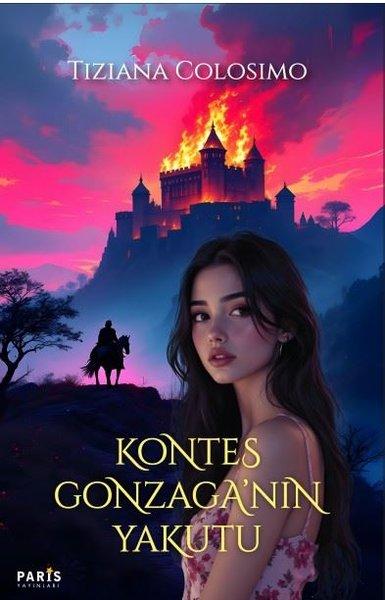 Kontes Gonzaga'nın Yakutu | Paris Yayınları (İnce Kapak)  - Resim 1