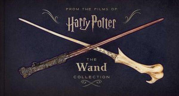 Harry Potter: The Wand Collection | Insight Editions (İnce Kapak)  - Resim 1