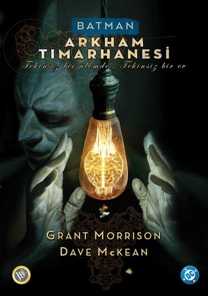 Batman Arkham Tımarhanesi Özel Edisyon | JBC Yayıncılık (Ciltli)  - Resim 1