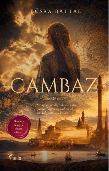 Cambaz | Moda Yayınları (İnce Kapak)  - Resim 1