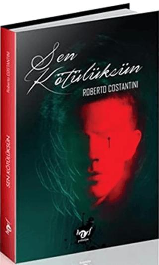 Sen Kötülüksün | Harf Eğitim Yayıncılık (Ciltsiz)  - Resim 1