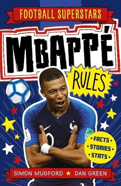 Football Superstars: Mbappe Rules | Hachette Children (İnce Kapak)  - Resim 1
