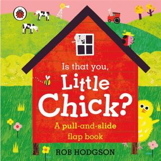 Is that you, Little Chick? | Ladybird Book (Ciltli)  - Resim 1