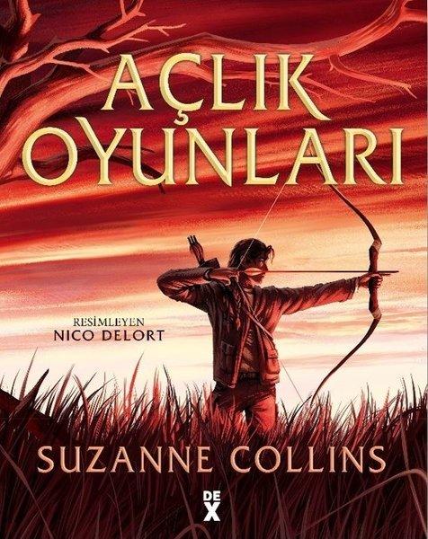 Açlık Oyunları-Resimli | DEX (Ciltli)  - Resim 1