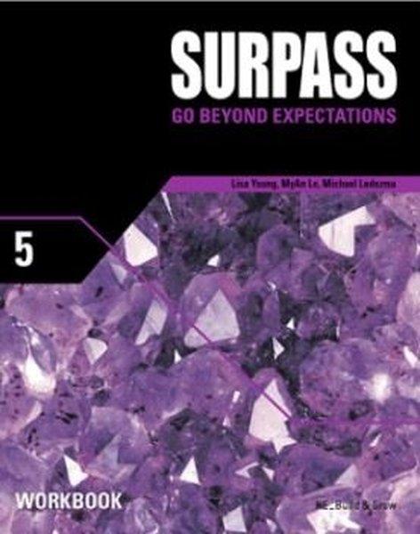 Surpass Workbook 5 | Build & Grow (İnce Kapak)  - Resim 1
