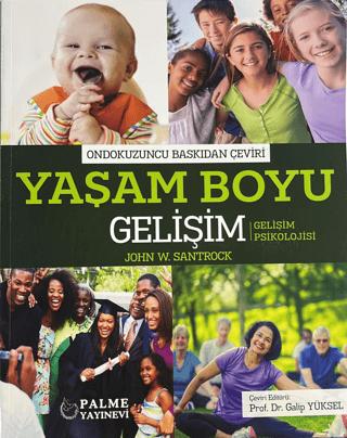 Yaşam Boyu Gelişim | Palme Yayıncılık (Ciltsiz)  - Resim 1