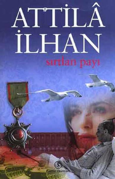Sırtlan Payı | İş Bankası Kültür Yayınları - Türk Edebiyatı (İnce Kapak)  - Resim 1