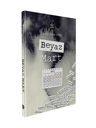 Beyaz Mart | Elpis Yayınları (Ciltsiz)  - Resim 1