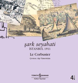 Şark Seyahati | İş Bankası Kültür Yayınları (Ciltsiz)  - Resim 1
