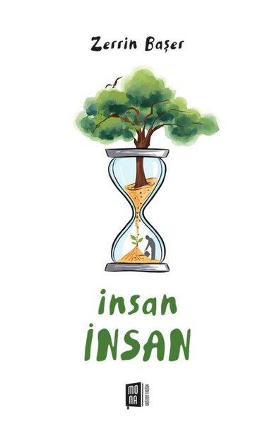 İnsan İnsan | Mona (İnce Kapak)  - Resim 1