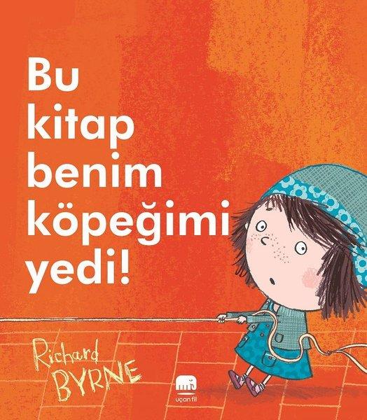 Bu Kitap Benim Köpeğimi Yedi | Uçan Fil (İnce Kapak)  - Resim 1
