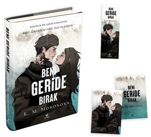 Beni Geride Bırak | Pukka Yayınları (Ciltli)  - Resim 1