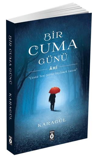 Bir Cuma Günü - Ahi | Önemli Kitap (Ciltsiz)  - Resim 1