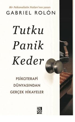 Tutku Panik Keder | Diyojen Yayıncılık (Ciltsiz)  - Resim 1