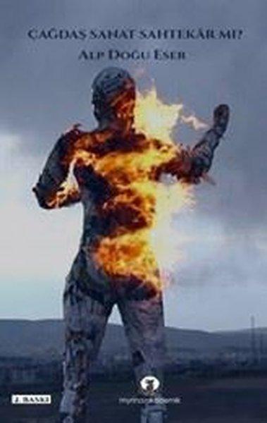 Çağdaş Sanat Sahtekar mı? | Myrina Yayınları (İnce Kapak)  - Resim 1