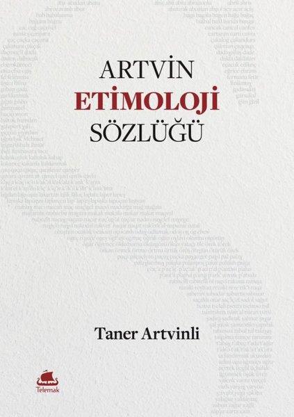 Artvin Etimoloji Sözlüğü | Telemak (İnce Kapak)  - Resim 1